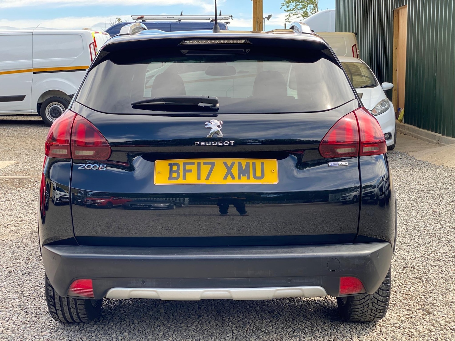 Vehicle 21