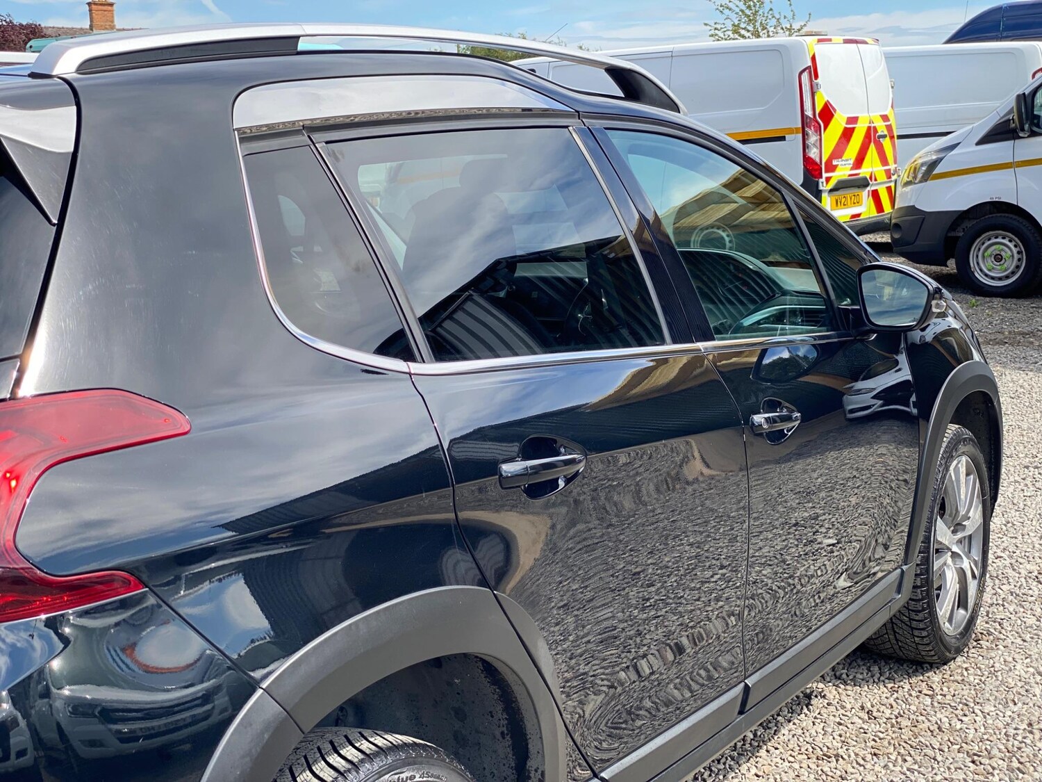 Vehicle 30