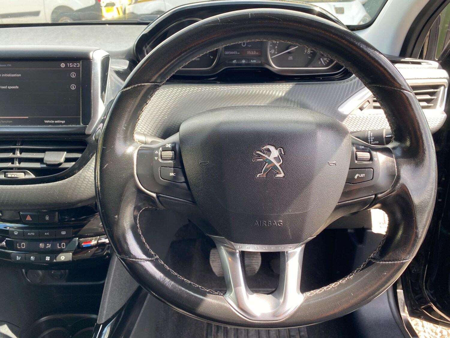 Vehicle 40