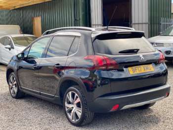 Used Peugeot 2008 2017 for sale - 75070877: Photo
