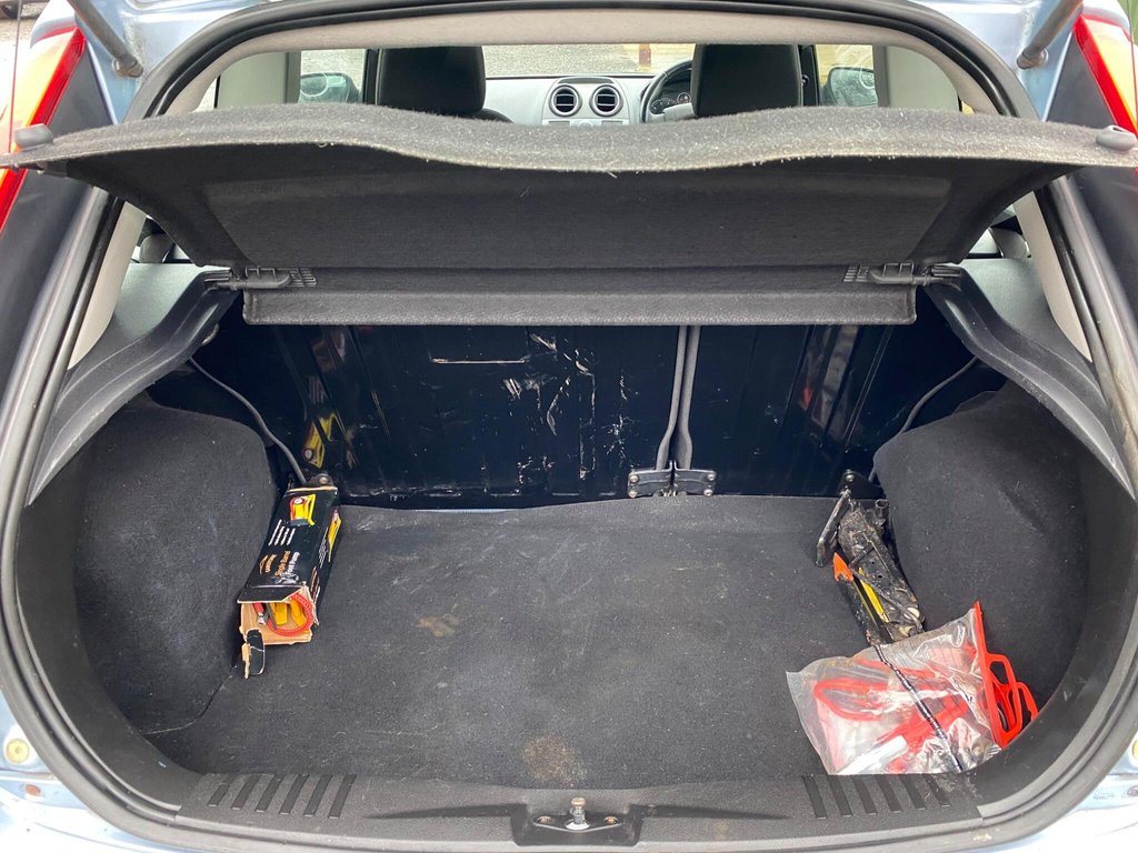 Used Ford Fiesta 2006 for sale - 77820799: Photo 12