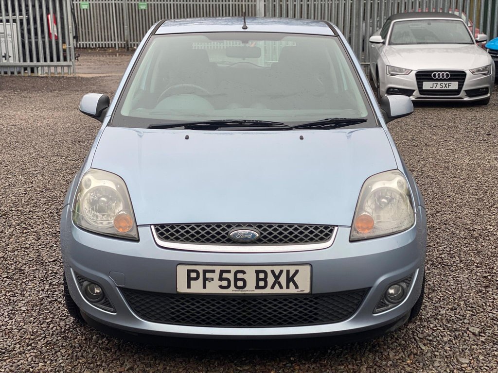 Used Ford Fiesta 2006 for sale - 77820799: Photo 18