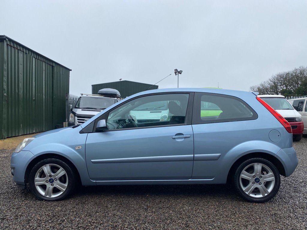 Used Ford Fiesta 2006 for sale - 77820799: Photo 19