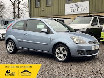 Used Ford Fiesta 2006 for sale - 77820799: Photo