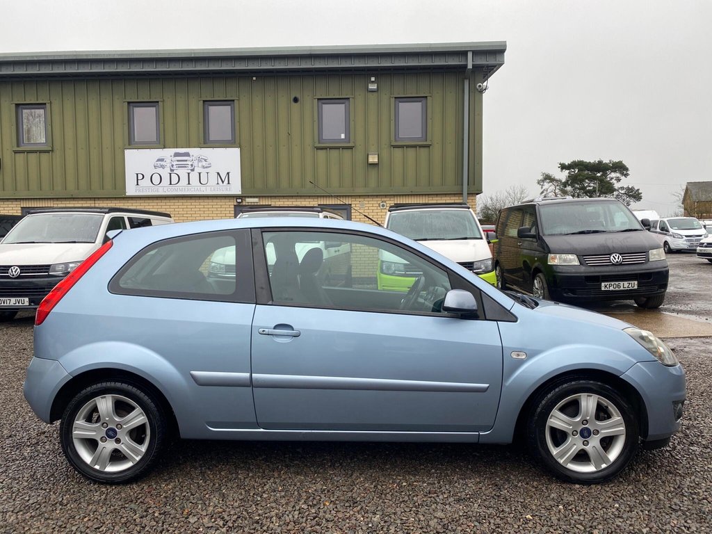 Used Ford Fiesta 2006 for sale - 77820799: Photo 21