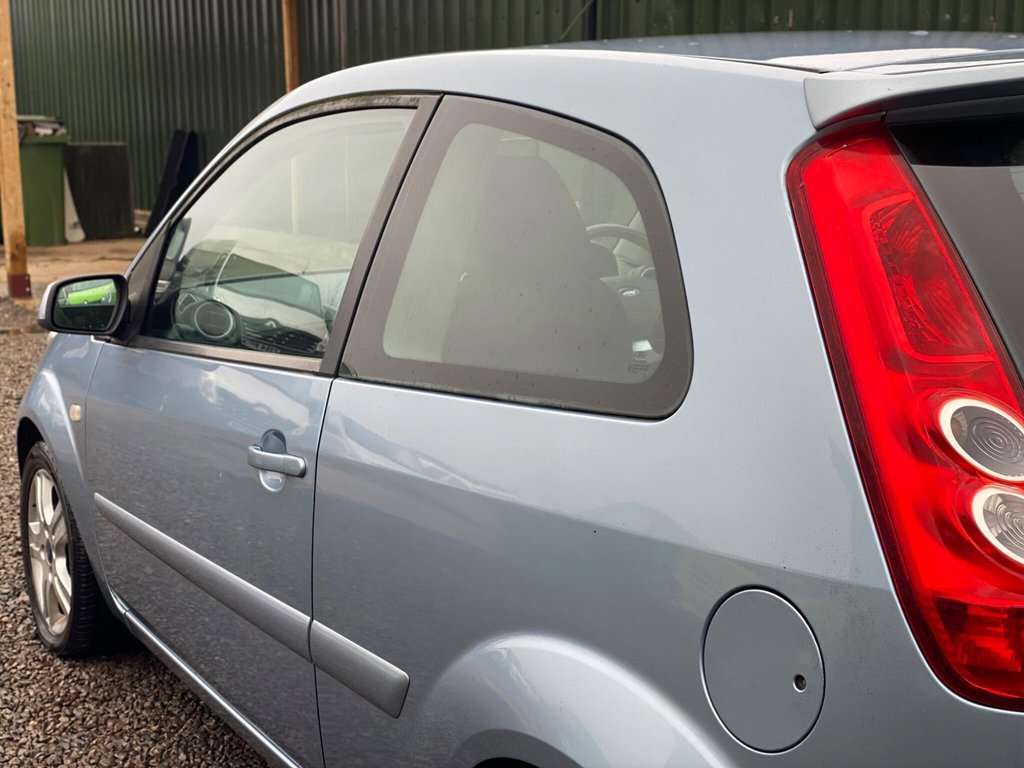 Used Ford Fiesta 2006 for sale - 77820799: Photo 27