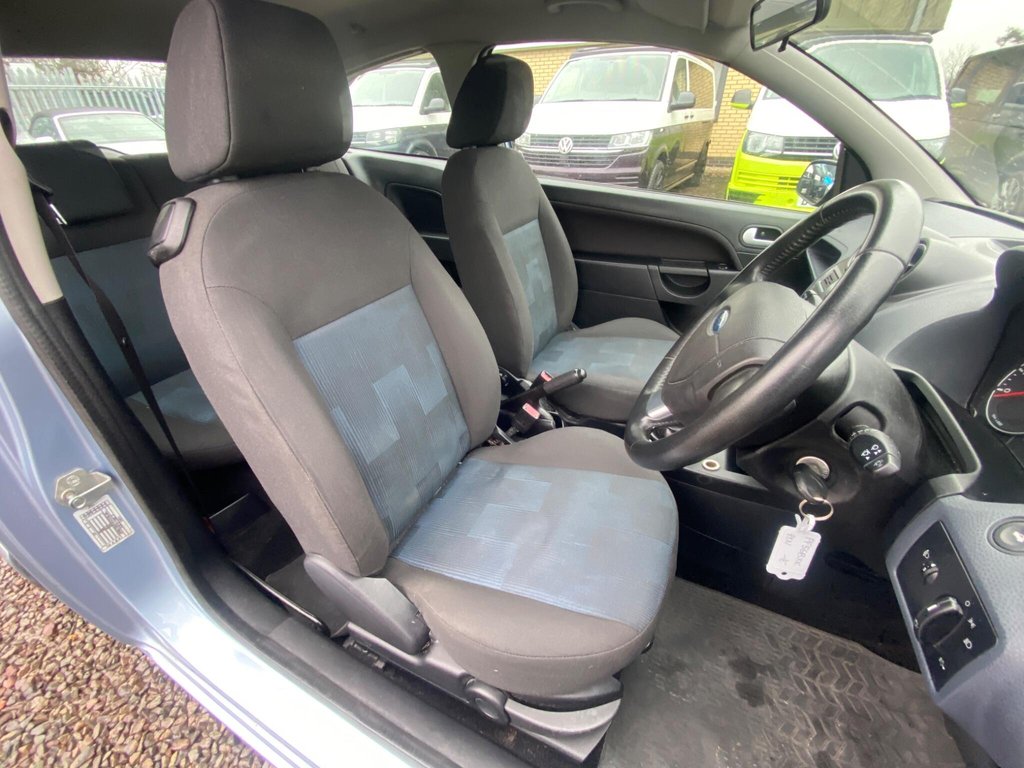 Used Ford Fiesta 2006 for sale - 77820799: Photo 31