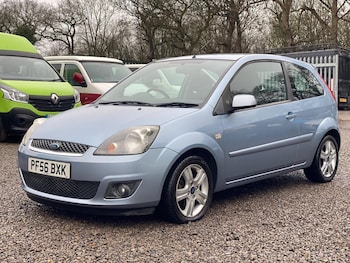 Used Ford Fiesta 2006 for sale - 77820799: Photo