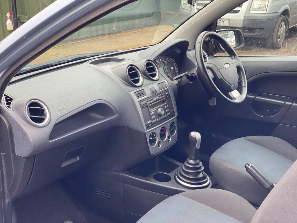 Used Ford Fiesta 2006 for sale - 77820799: Photo 45