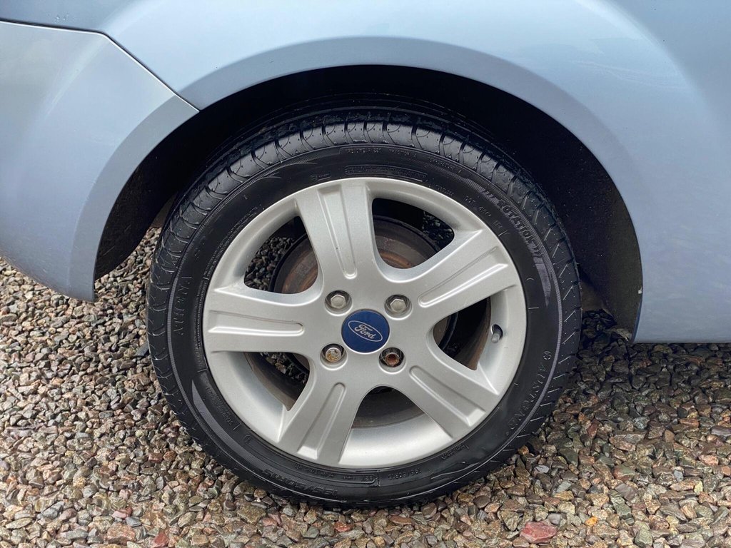 Used Ford Fiesta 2006 for sale - 77820799: Photo 50