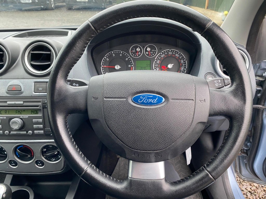 Used Ford Fiesta 2006 for sale - 77820799: Photo 8