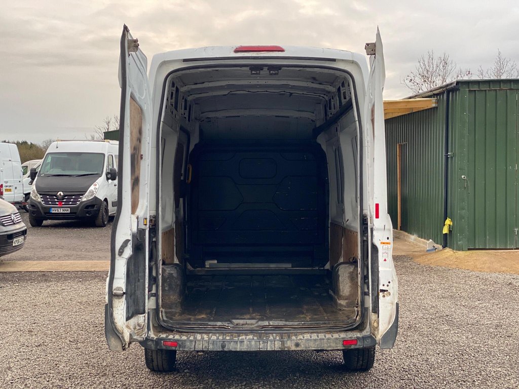 Used Ford Transit 2016 for sale - 77397301: Photo 20