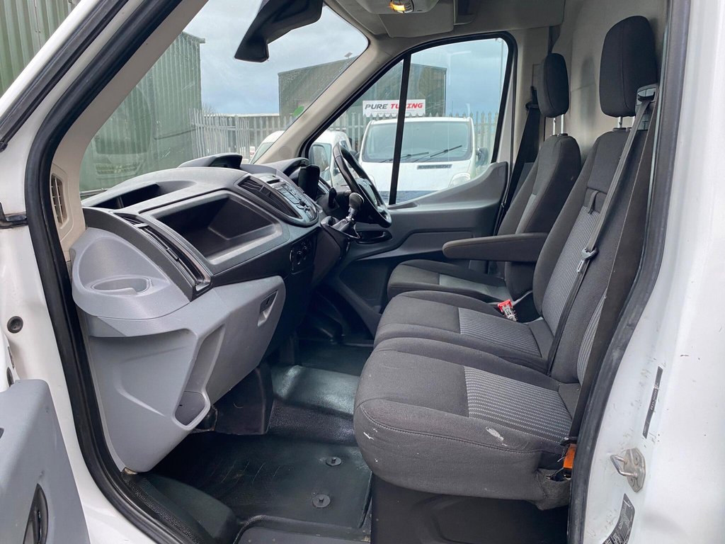 Used Ford Transit 2016 for sale - 77397301: Photo 30