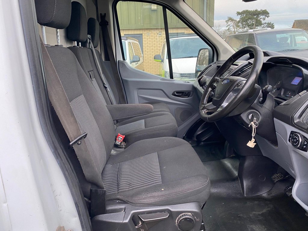 Used Ford Transit 2016 for sale - 77397301: Photo 6