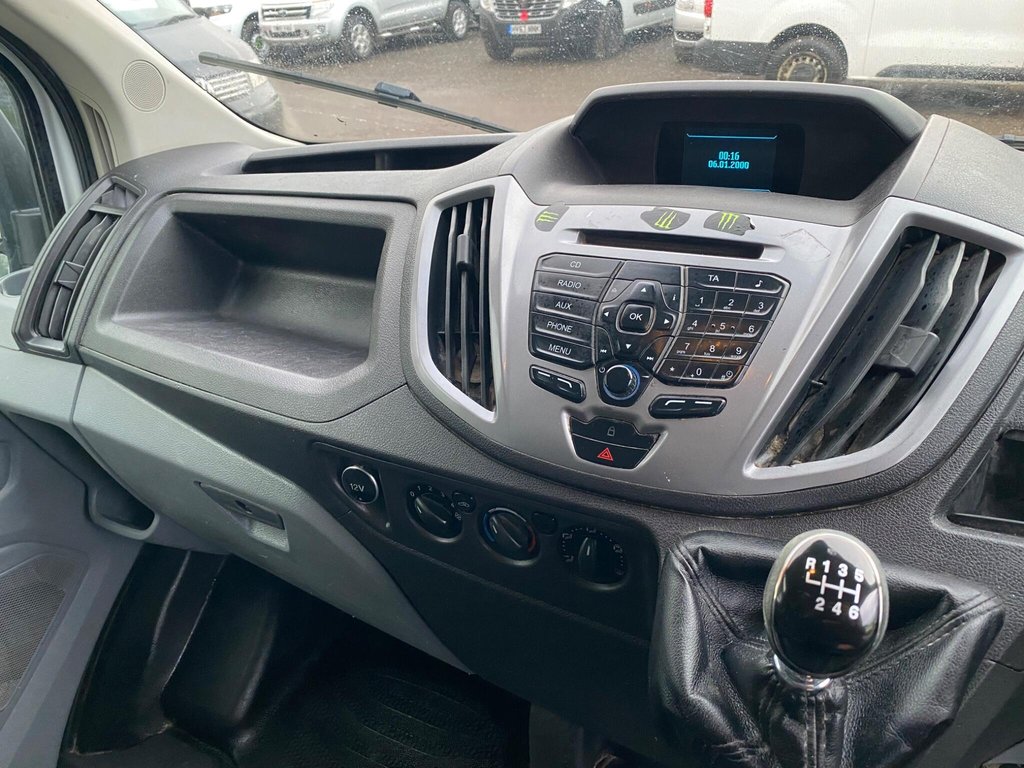 Used Ford Transit 2016 for sale - 77397301: Photo 8