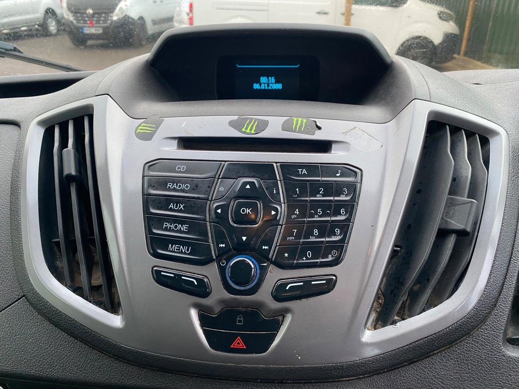 Used Ford Transit 2016 for sale - 77397301: Photo 9