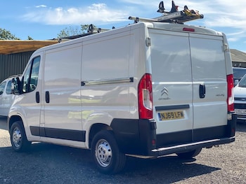 Used Citroen Relay 2020 for sale - 79133666: Photo