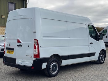 Used Vauxhall Movano 2018 for sale - 76210782: Photo