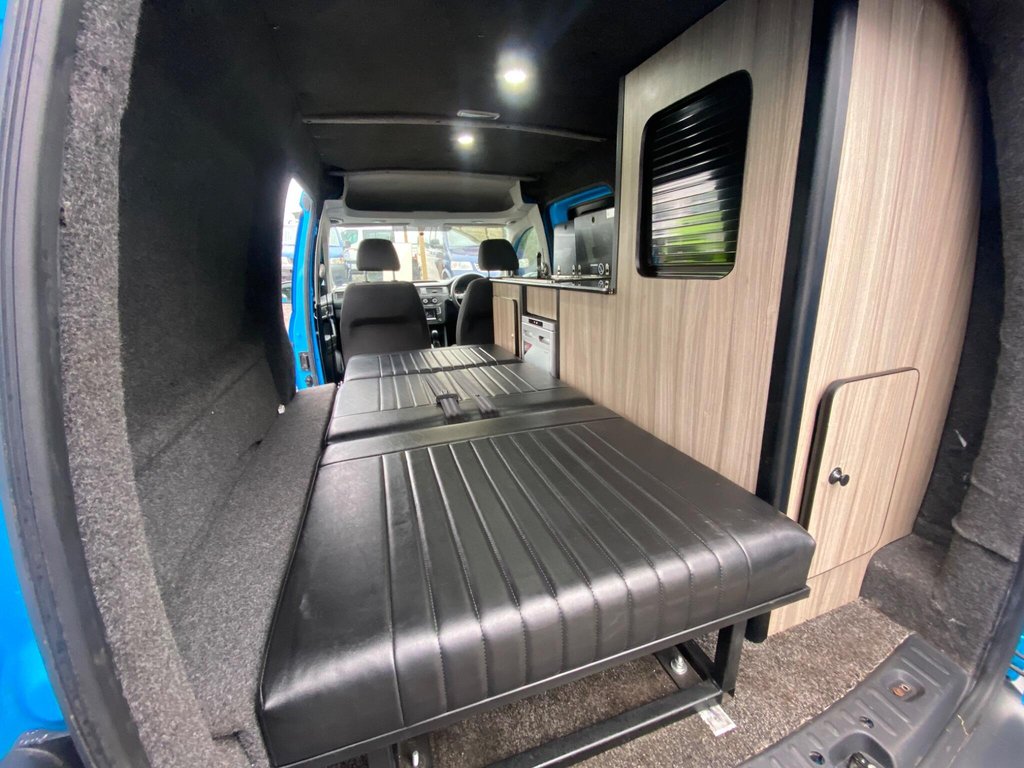 Used Volkswagen Caddy Maxi 2016 for sale - 76888599: Photo 45