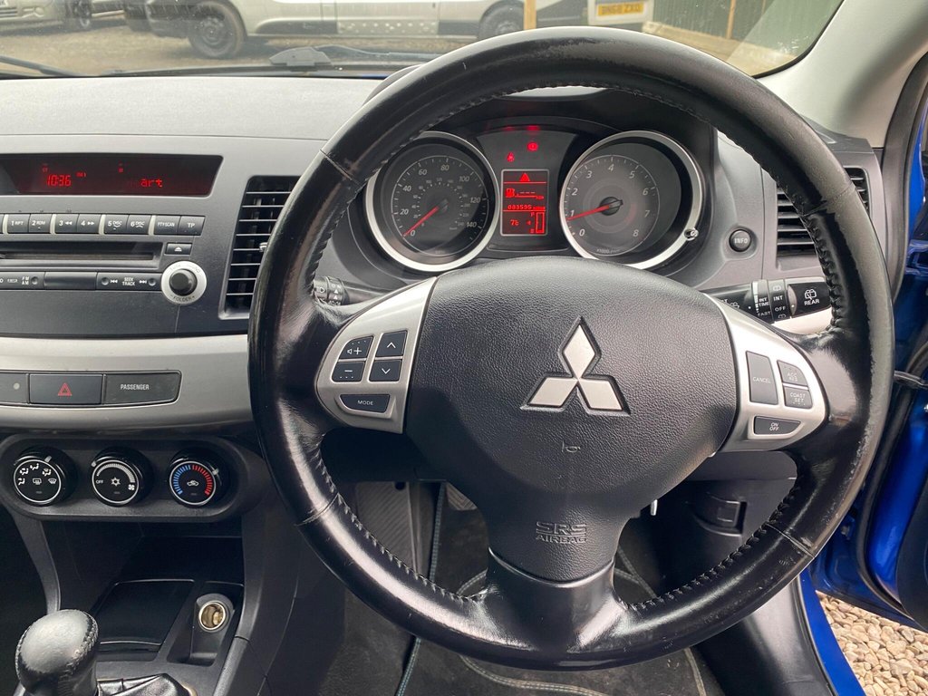 Used Mitsubishi Lancer 2009 for sale - 77780591: Photo 10