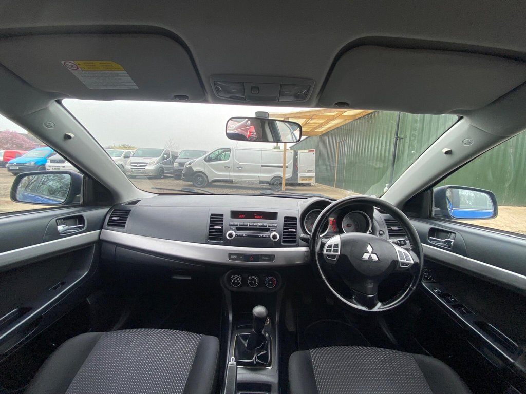 Used Mitsubishi Lancer 2009 for sale - 77780591: Photo 11