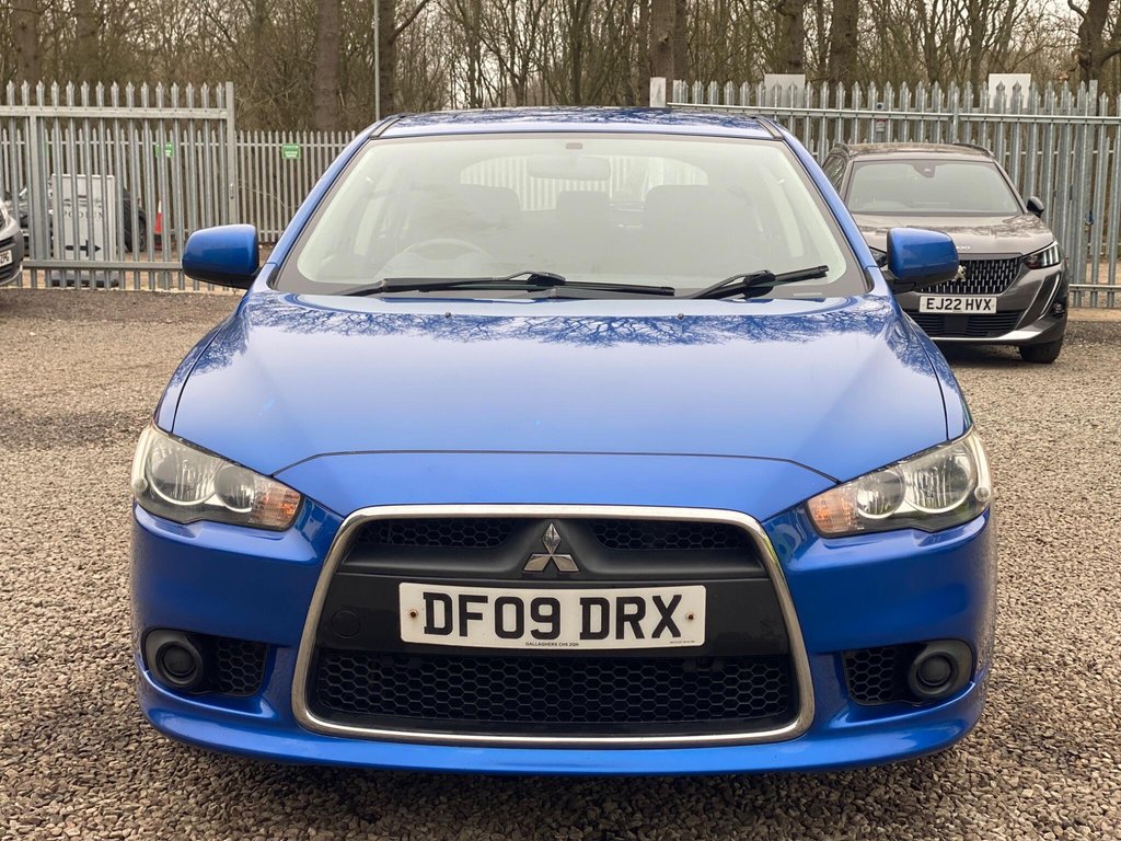 Used Mitsubishi Lancer 2009 for sale - 77780591: Photo 20