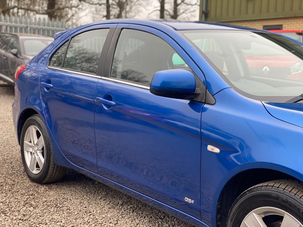 Used Mitsubishi Lancer 2009 for sale - 77780591: Photo 25