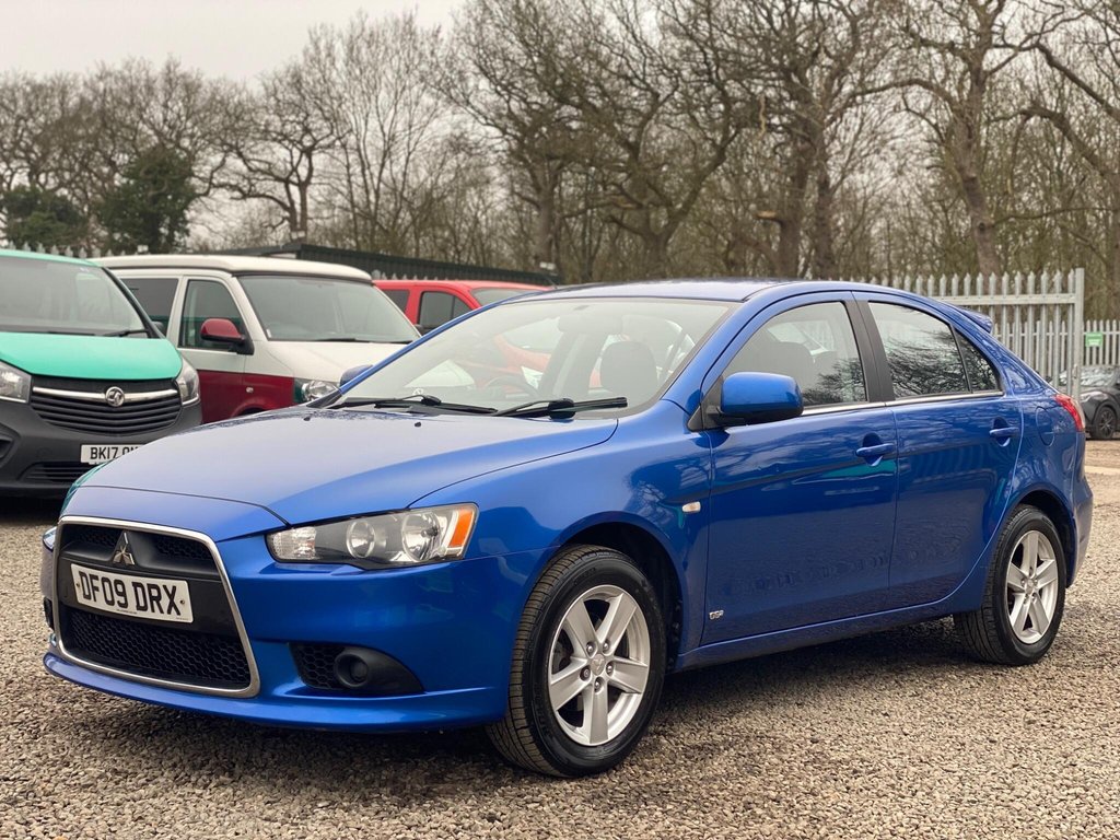 Used Mitsubishi Lancer 2009 for sale - 77780591: Photo 3