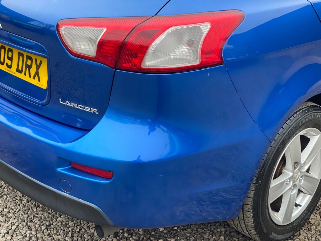 Used Mitsubishi Lancer 2009 for sale - 77780591: Photo 30