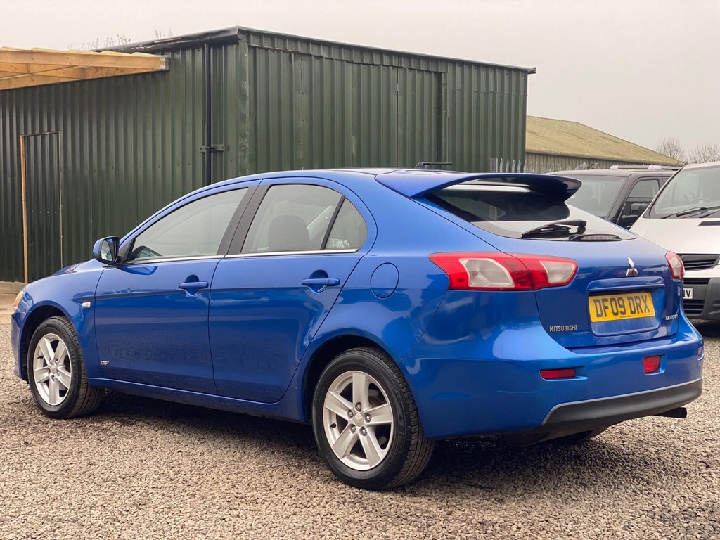 Used Mitsubishi Lancer 2009 for sale - 77780591: Photo 4