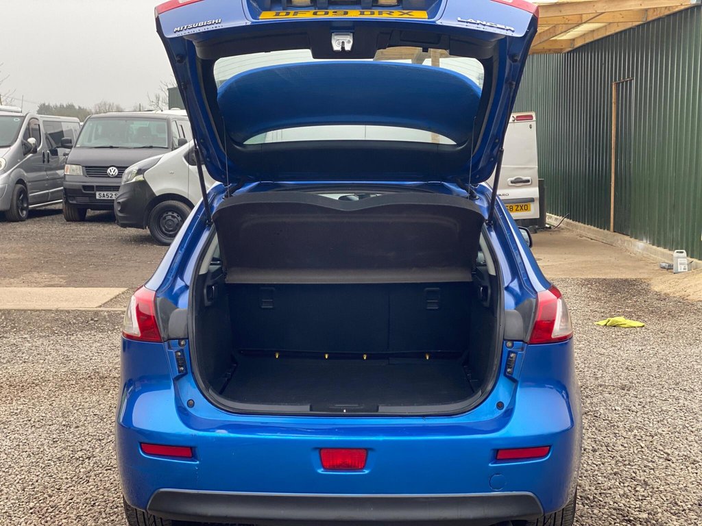 Used Mitsubishi Lancer 2009 for sale - 77780591: Photo 45