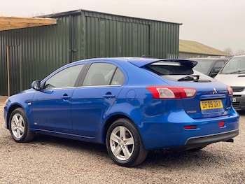 Used Mitsubishi Lancer 2009 for sale - 77780591: Photo