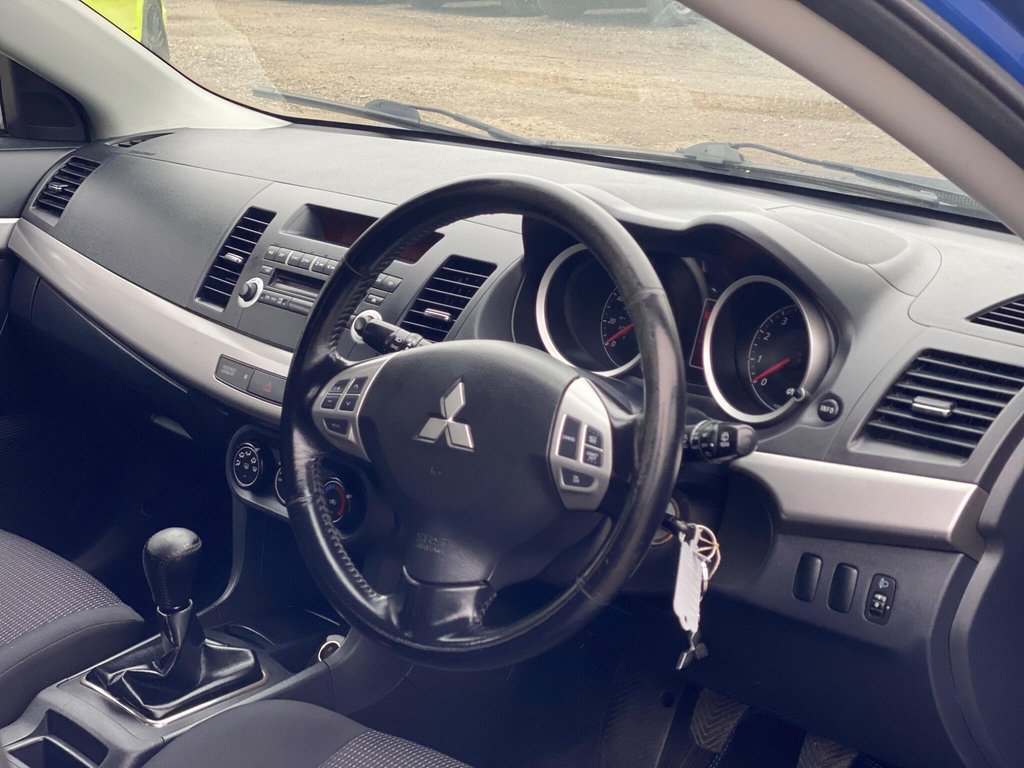 Used Mitsubishi Lancer 2009 for sale - 77780591: Photo 7