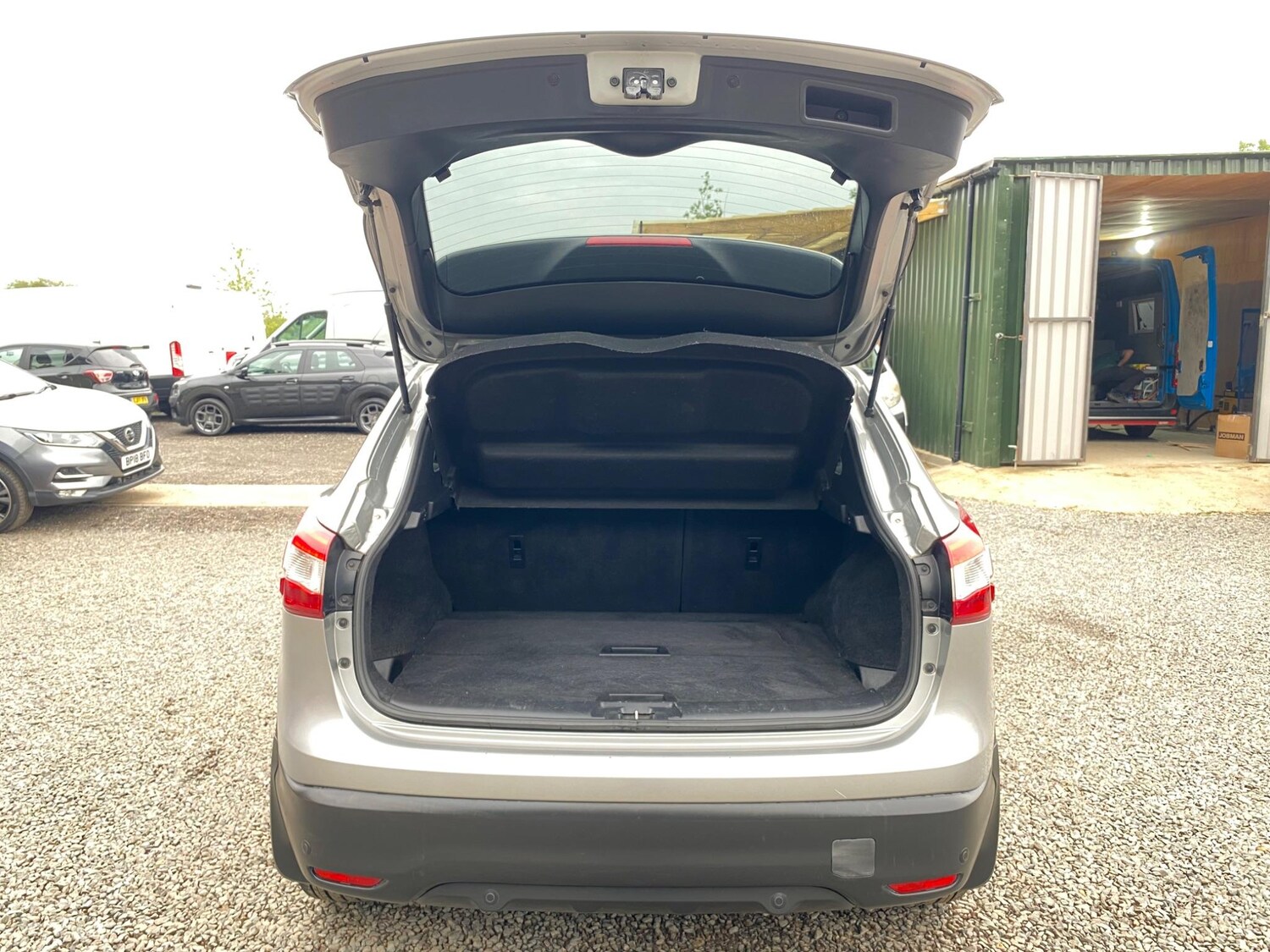 Vehicle 13