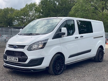 Used Ford Transit Custom 2017 for sale - 78637800: Photo