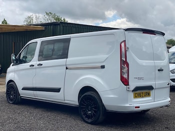 Used Ford Transit Custom 2017 for sale - 78637800: Photo