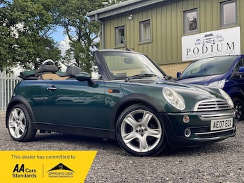Used MINI Convertible 2007 for sale - 78856115: Photo