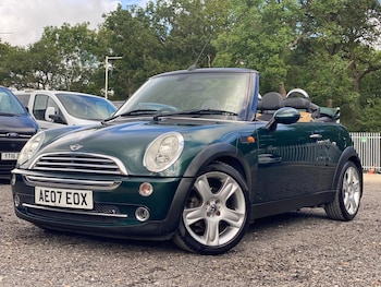 Used MINI Convertible 2007 for sale - 78856115: Photo