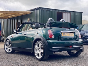 Used MINI Convertible 2007 for sale - 78856115: Photo