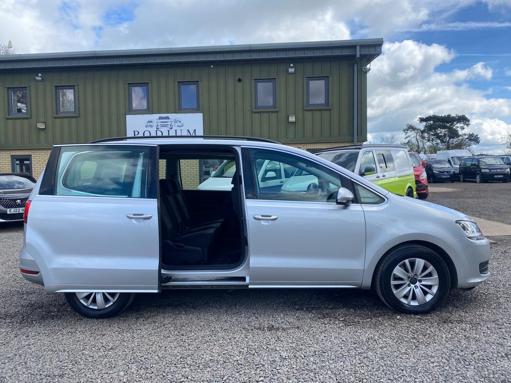 Used Volkswagen Sharan 2012 for sale - 78140800: Photo 10