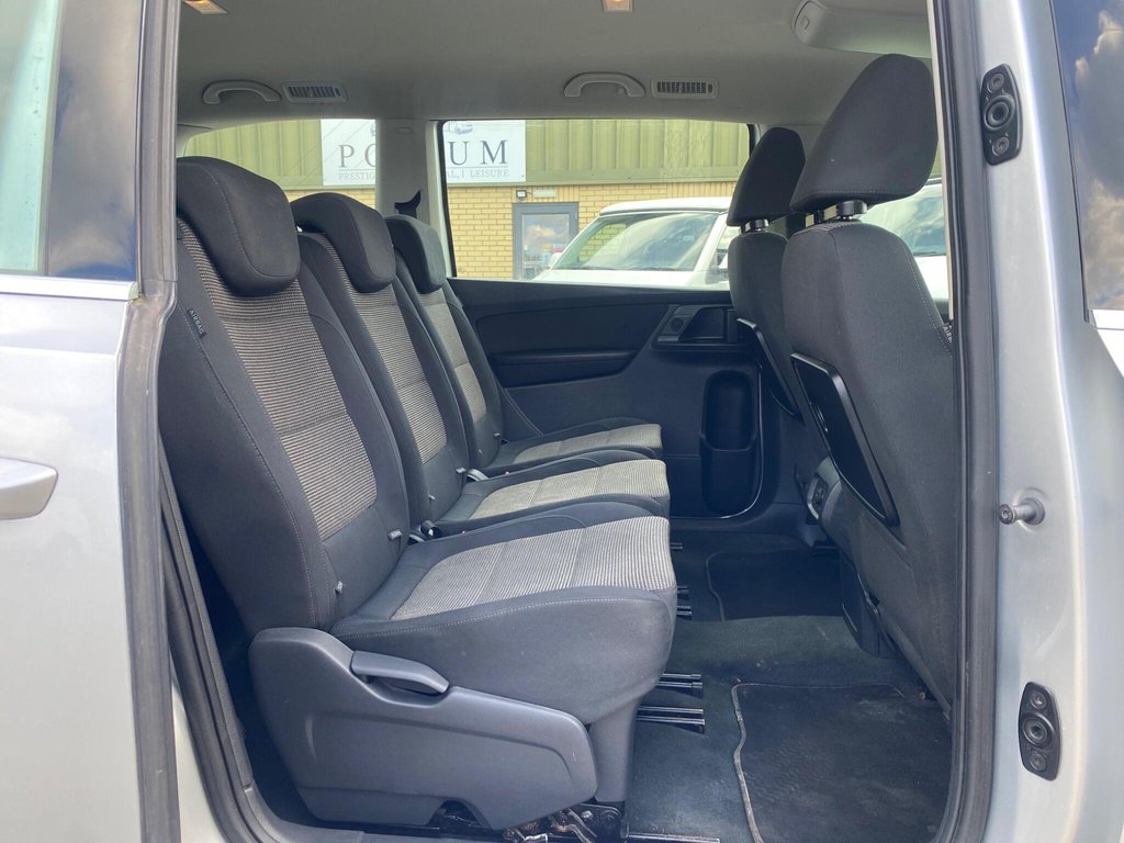 Used Volkswagen Sharan 2012 for sale - 78140800: Photo 11