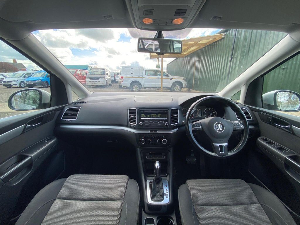 Used Volkswagen Sharan 2012 for sale - 78140800: Photo 12