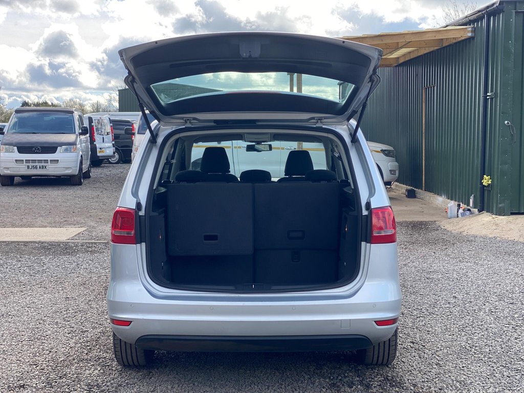 Used Volkswagen Sharan 2012 for sale - 78140800: Photo 14