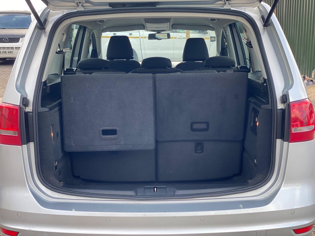 Used Volkswagen Sharan 2012 for sale - 78140800: Photo 15