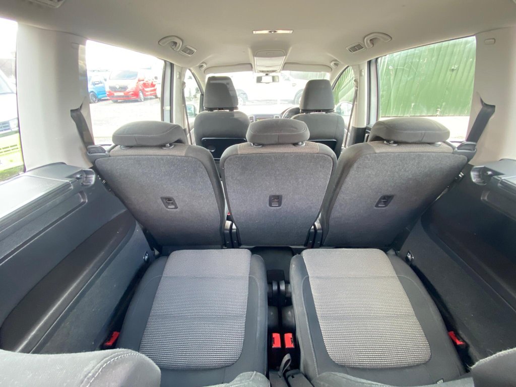 Used Volkswagen Sharan 2012 for sale - 78140800: Photo 16