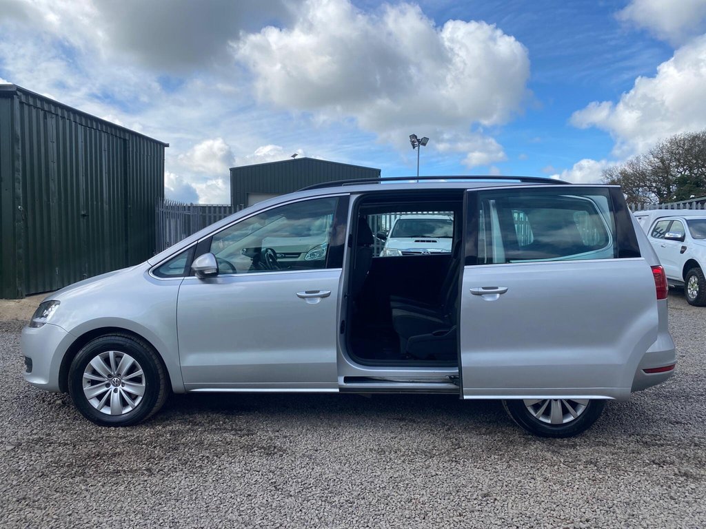 Used Volkswagen Sharan 2012 for sale - 78140800: Photo 17