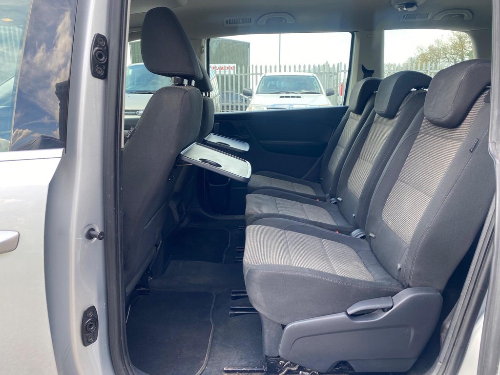 Used Volkswagen Sharan 2012 for sale - 78140800: Photo 18