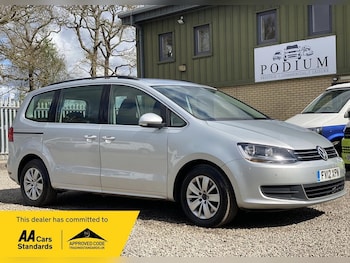 Used Volkswagen Sharan 2012 for sale - 78140800: Photo