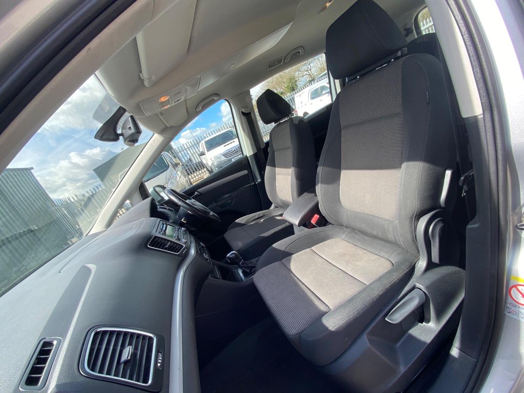 Used Volkswagen Sharan 2012 for sale - 78140800: Photo 20