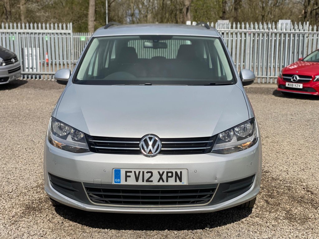 Used Volkswagen Sharan 2012 for sale - 78140800: Photo 23